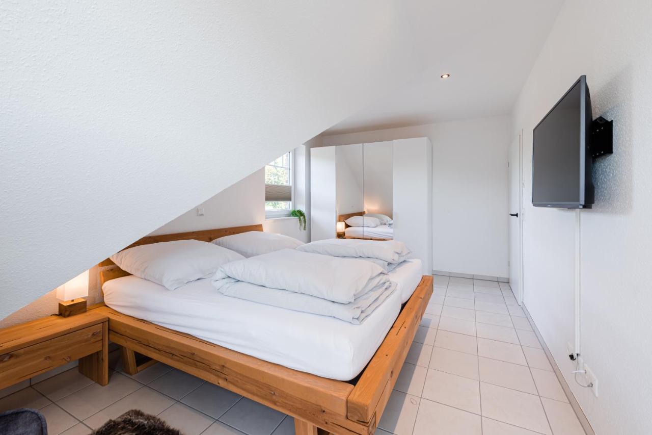 Ferienpark Harkebruegge Haus Juist Barssel  Bagian luar foto