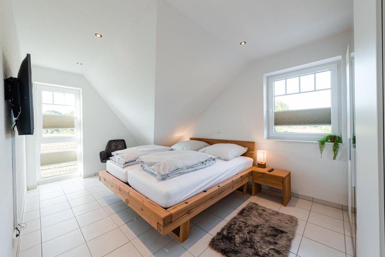 Ferienpark Harkebruegge Haus Juist Barssel  Bagian luar foto